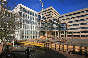 Eerste fase renovatie a.s.r. kantoor opgeleverd